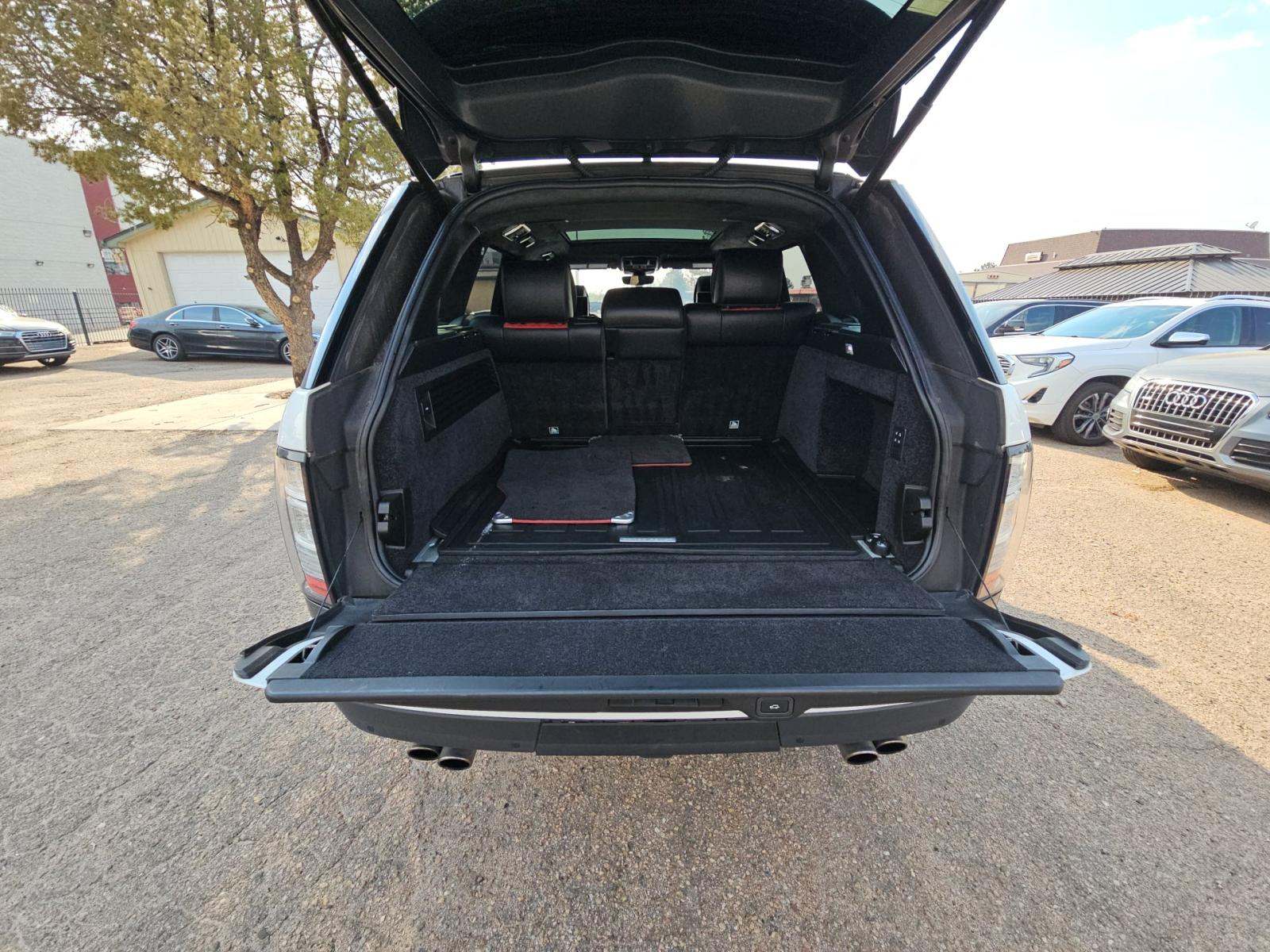 LAND ROVER RANGE ROVER - 10