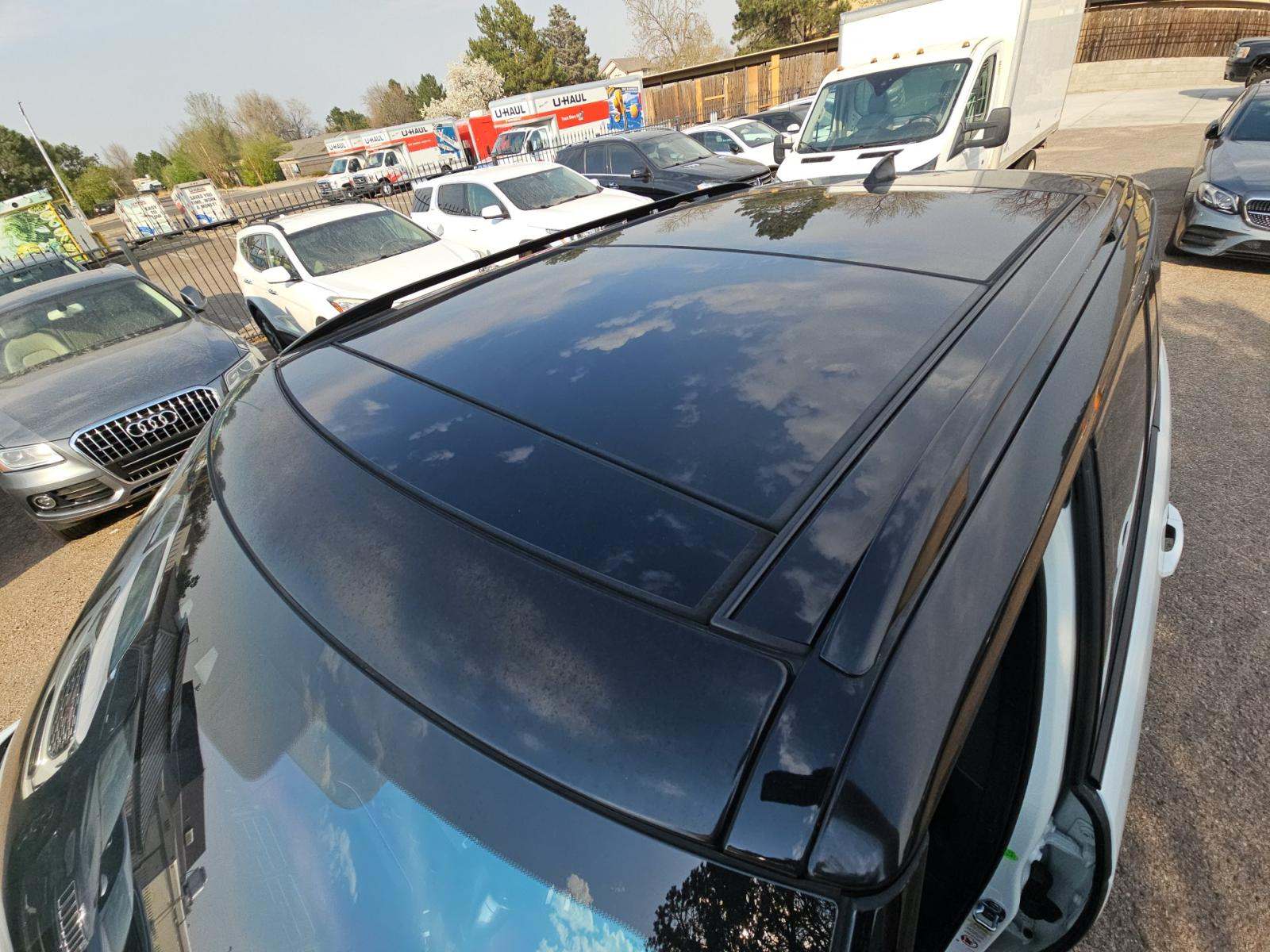 LAND ROVER RANGE ROVER - 8