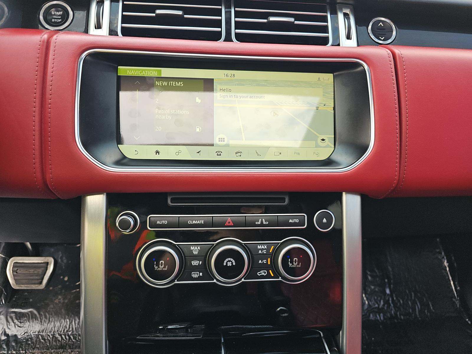 LAND ROVER RANGE ROVER - 6