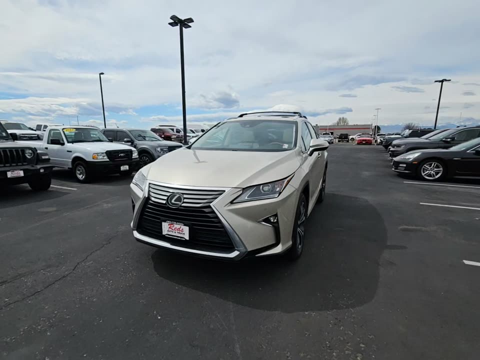 2019 Lexus RX RX 350 FWD