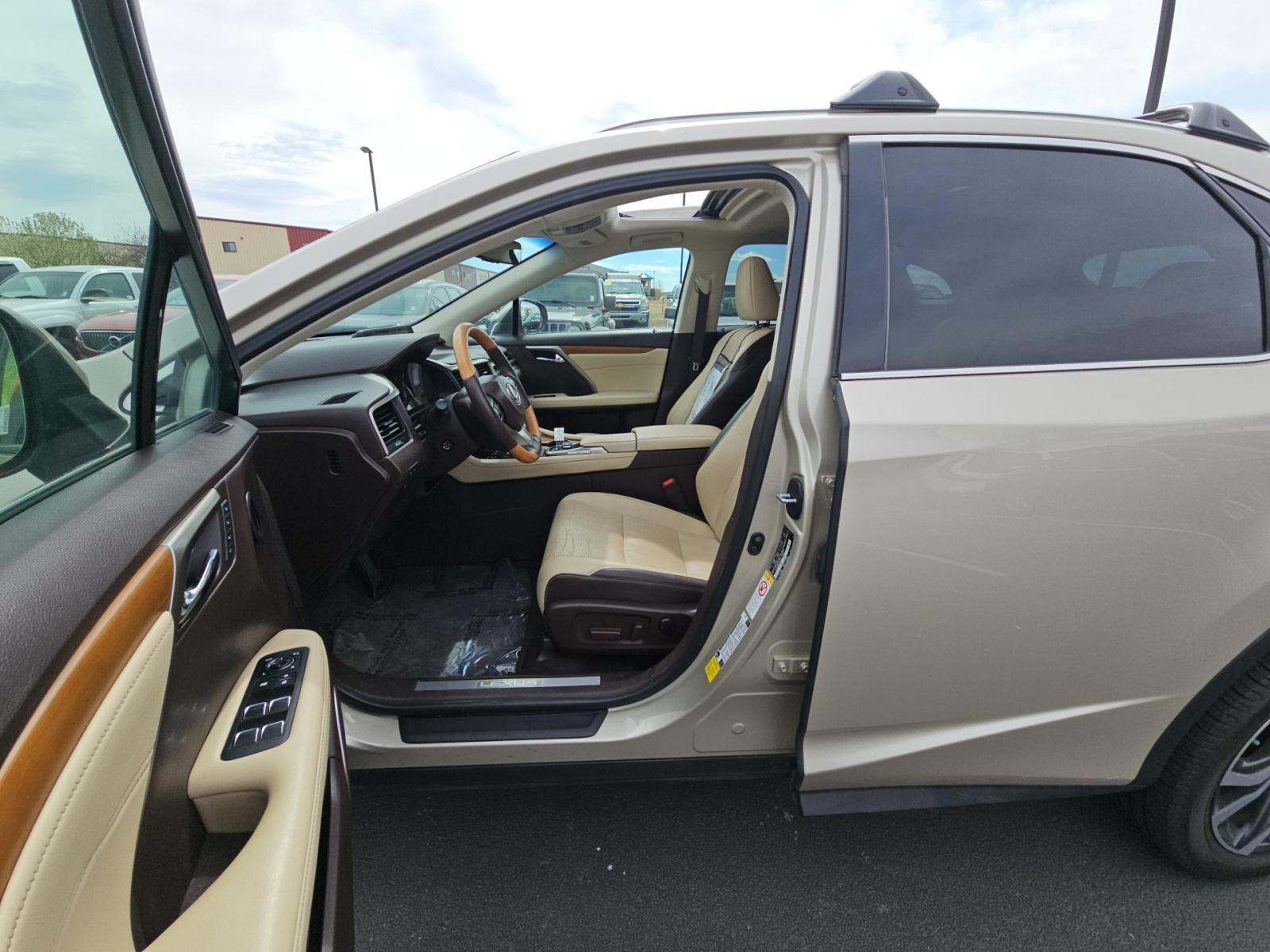 2019 Lexus RX RX 350 FWD