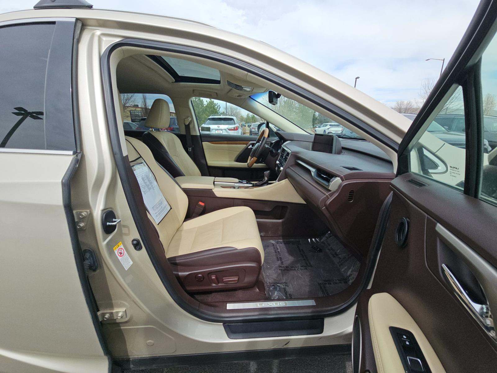 2019 Lexus RX RX 350 FWD