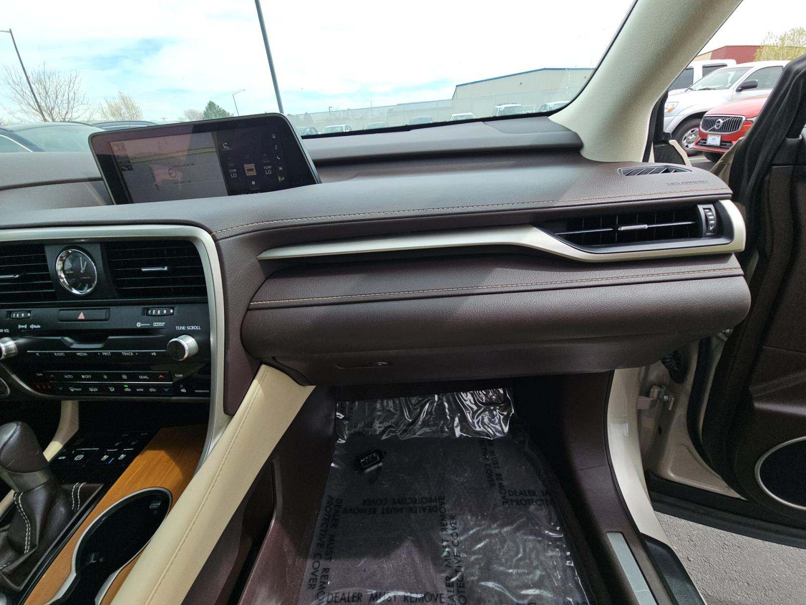 2019 Lexus RX RX 350 FWD