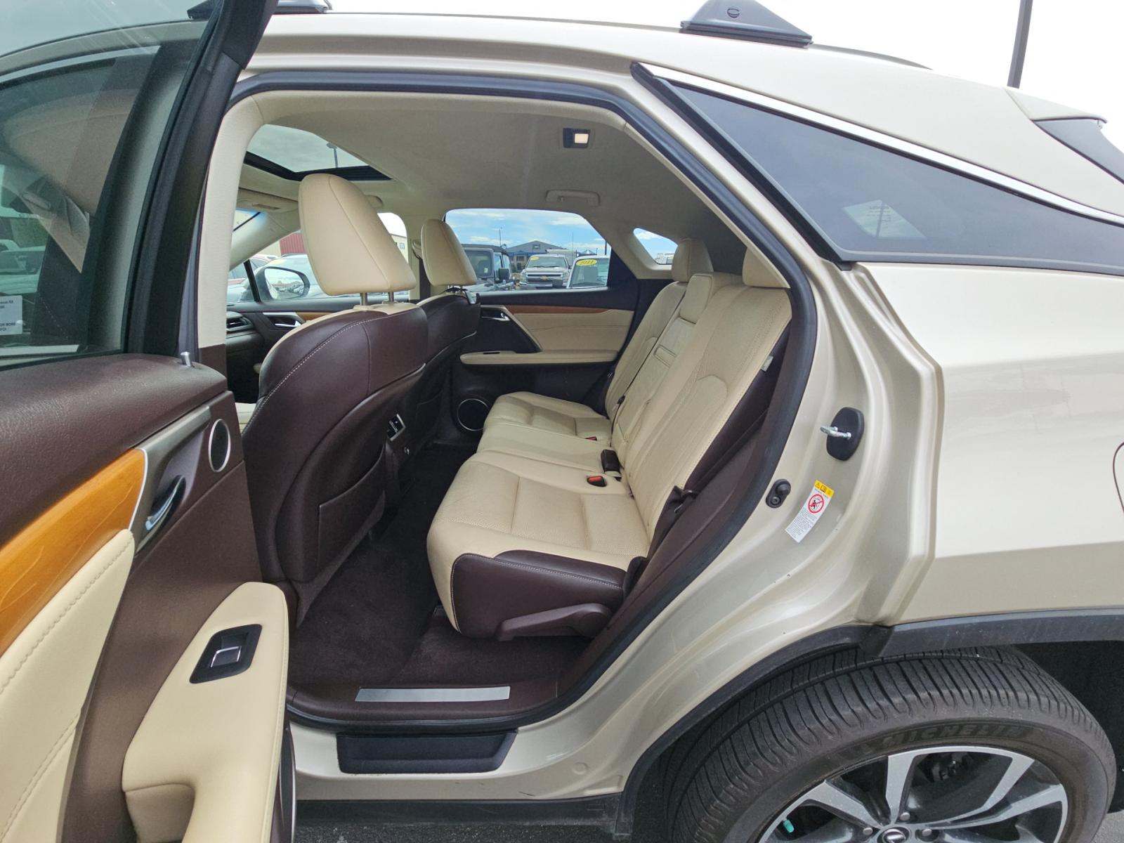 2019 Lexus RX RX 350 FWD