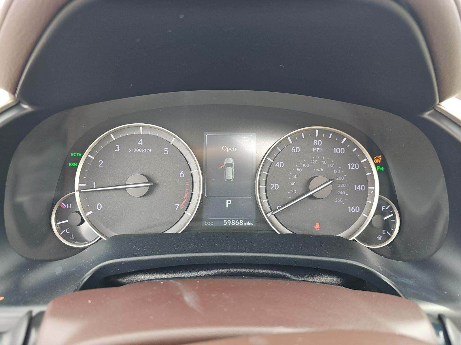 2019 Lexus RX RX 350 FWD