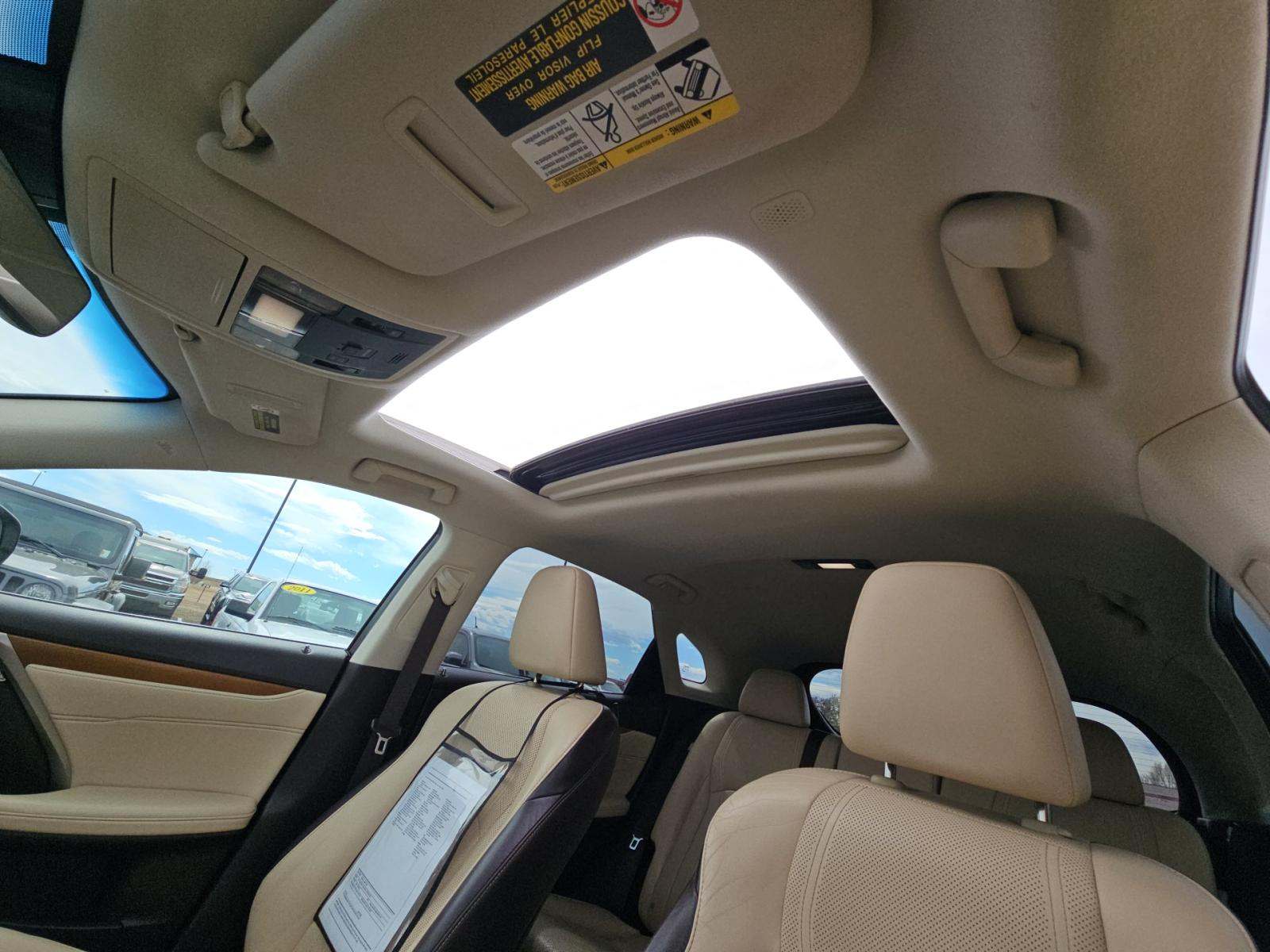 2019 Lexus RX RX 350 FWD