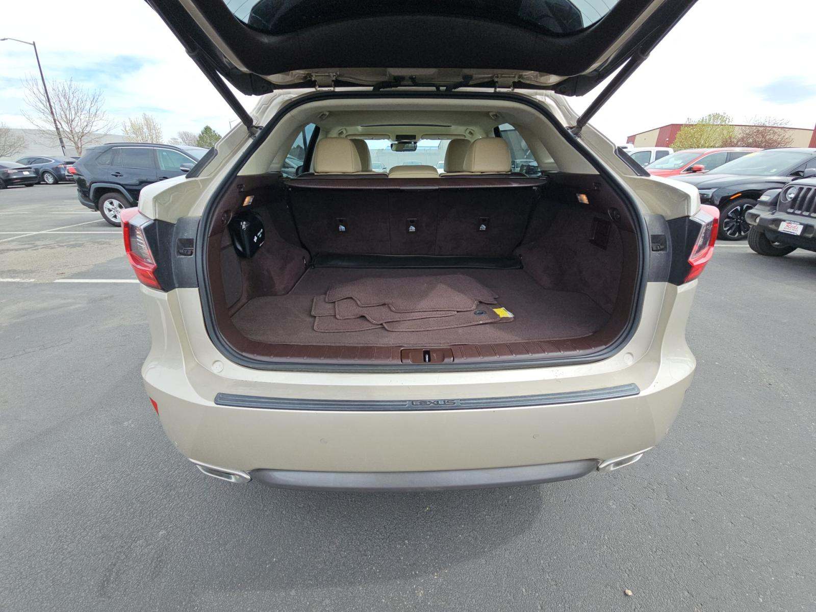 2019 Lexus RX RX 350 FWD