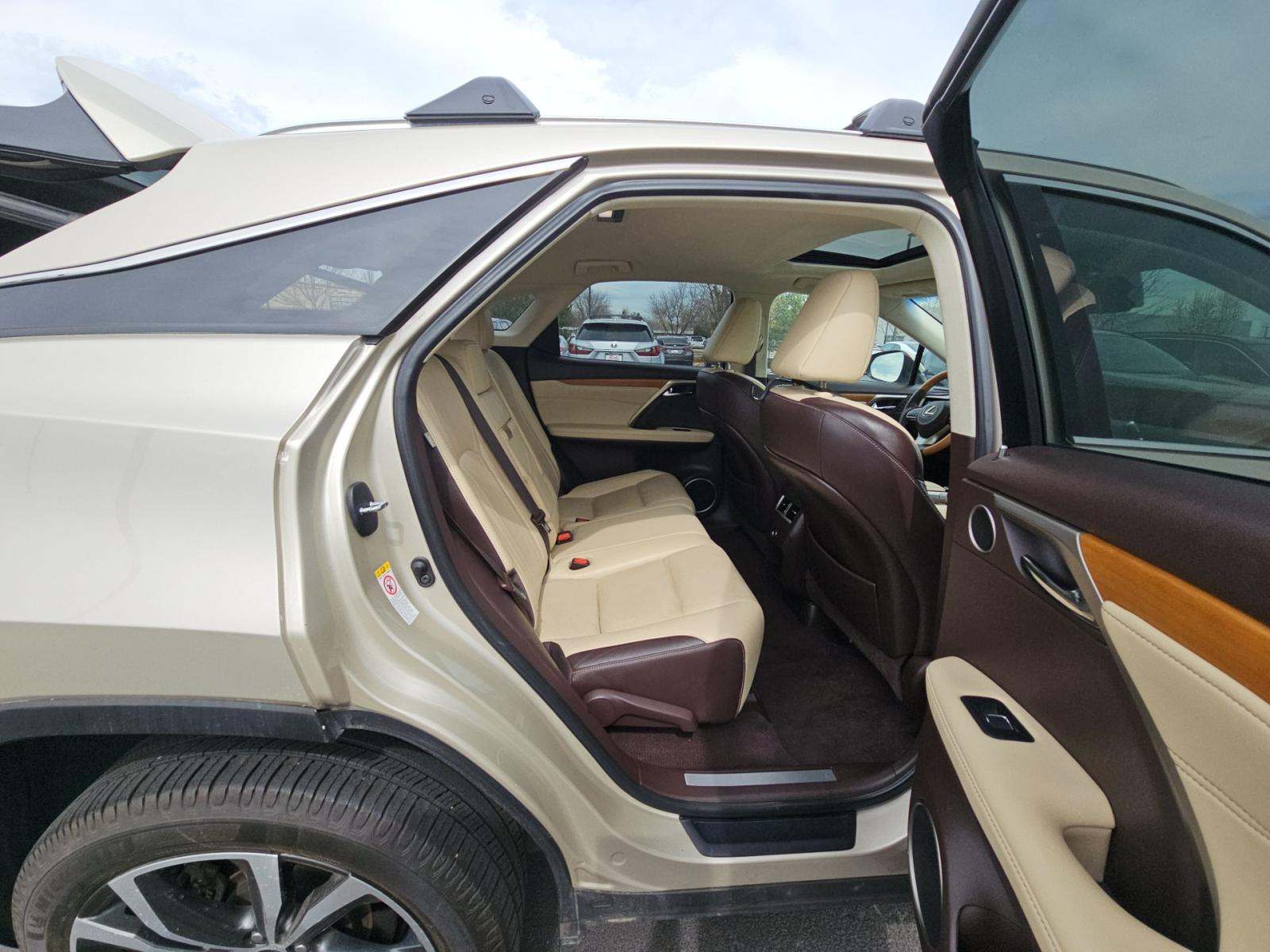 2019 Lexus RX RX 350 FWD