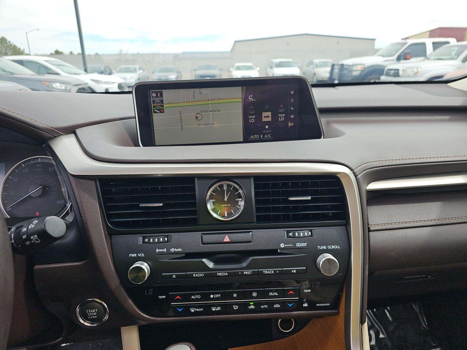 2019 Lexus RX RX 350 FWD