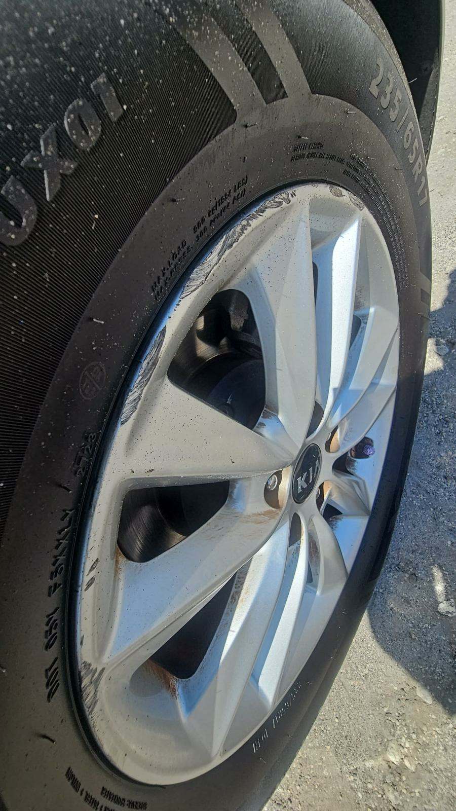 2019 Kia Sorento LX FWD