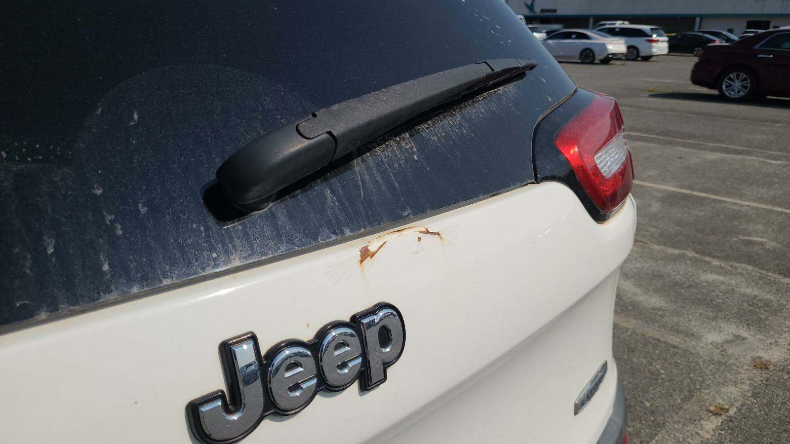 2015 Jeep Cherokee Latitude AWD