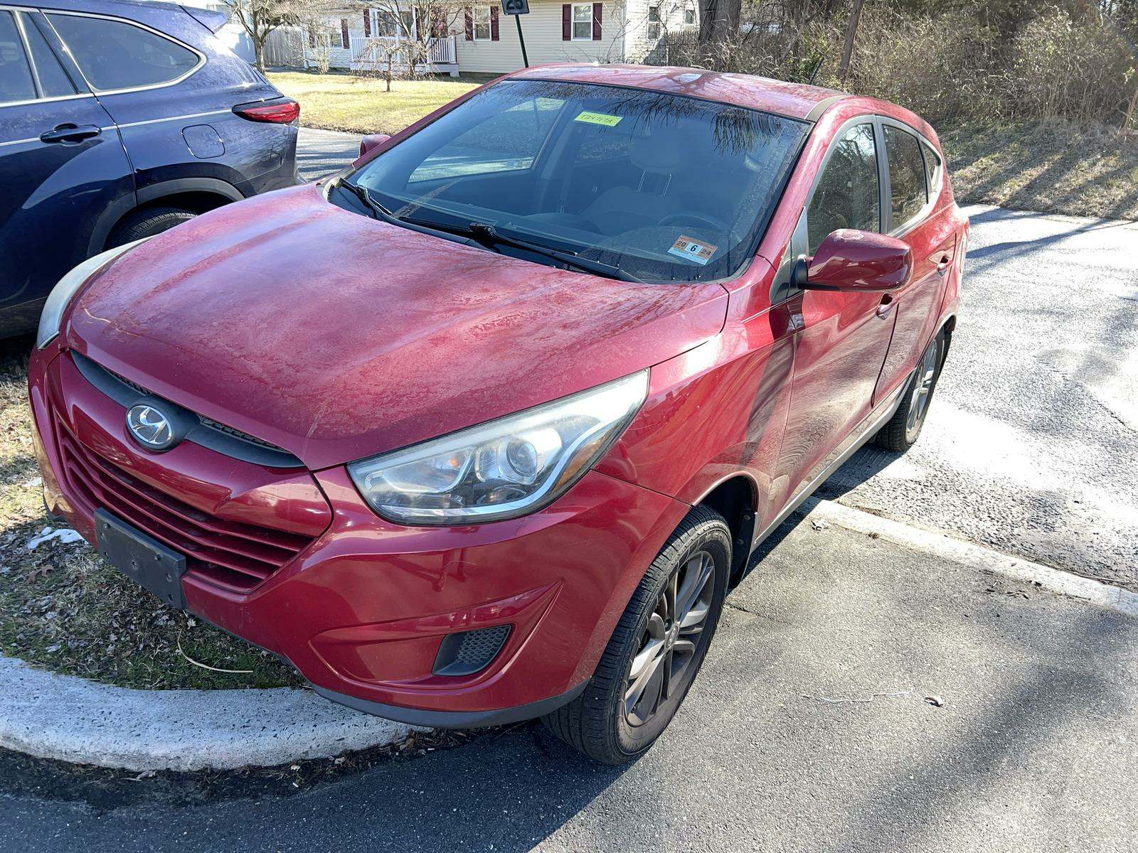 2015 Hyundai Tucson GLS AWD