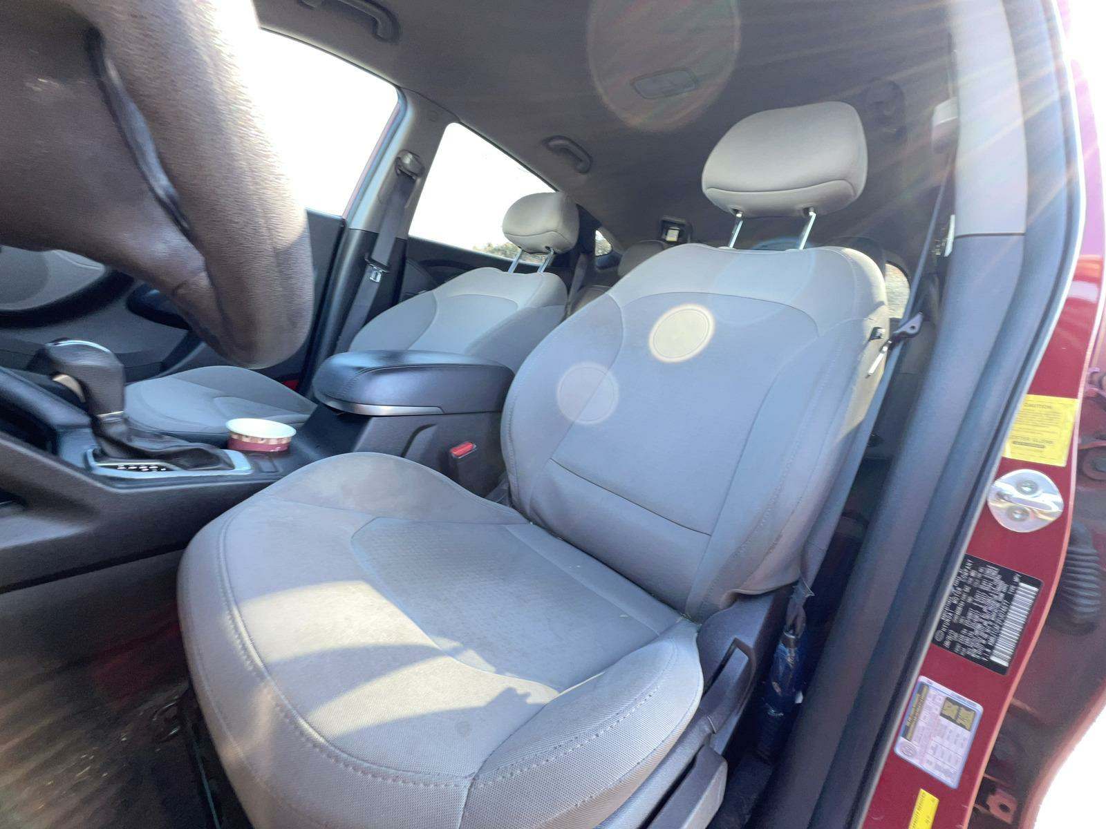 2015 Hyundai Tucson GLS AWD