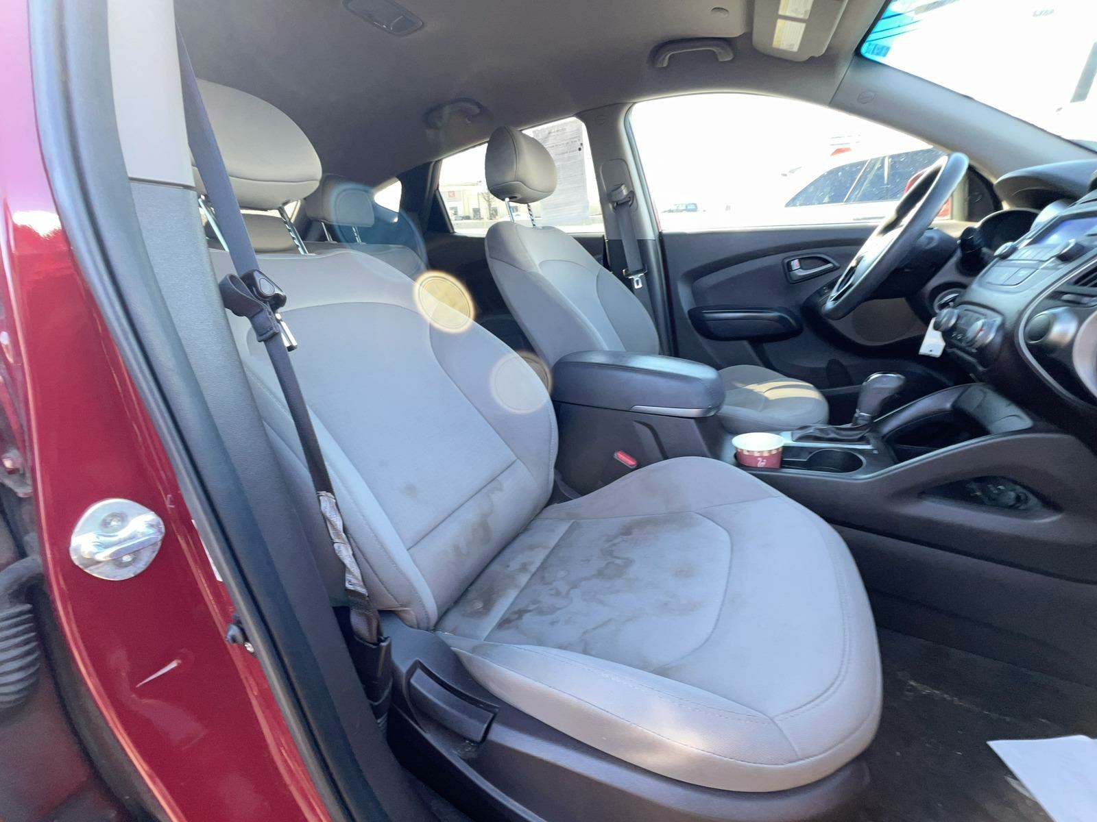 2015 Hyundai Tucson GLS AWD