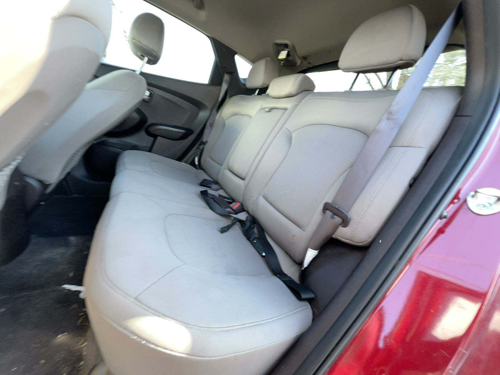 2015 Hyundai Tucson GLS AWD