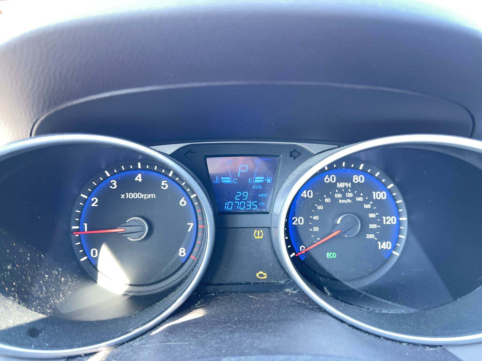 2015 Hyundai Tucson GLS AWD