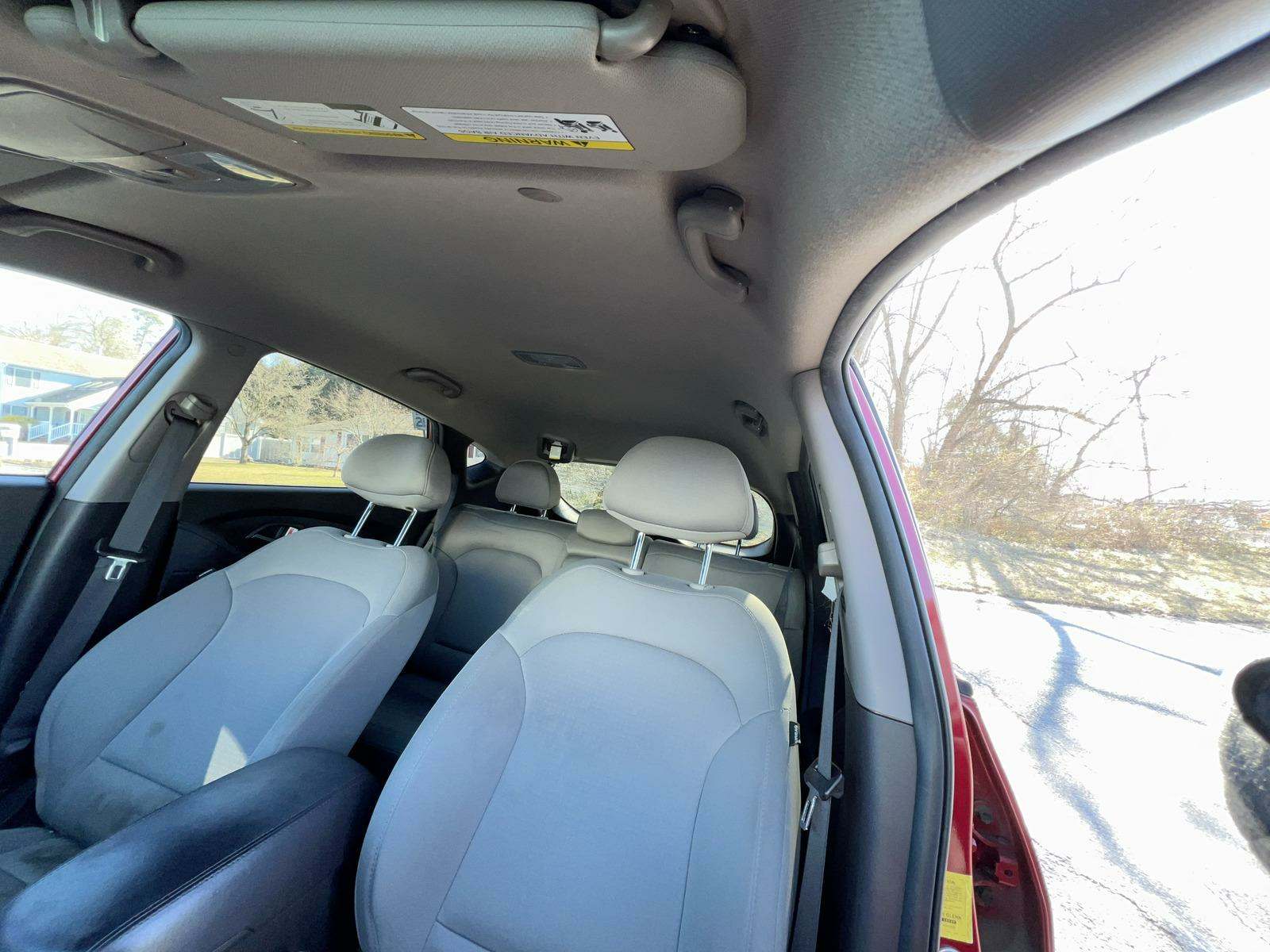 2015 Hyundai Tucson GLS AWD