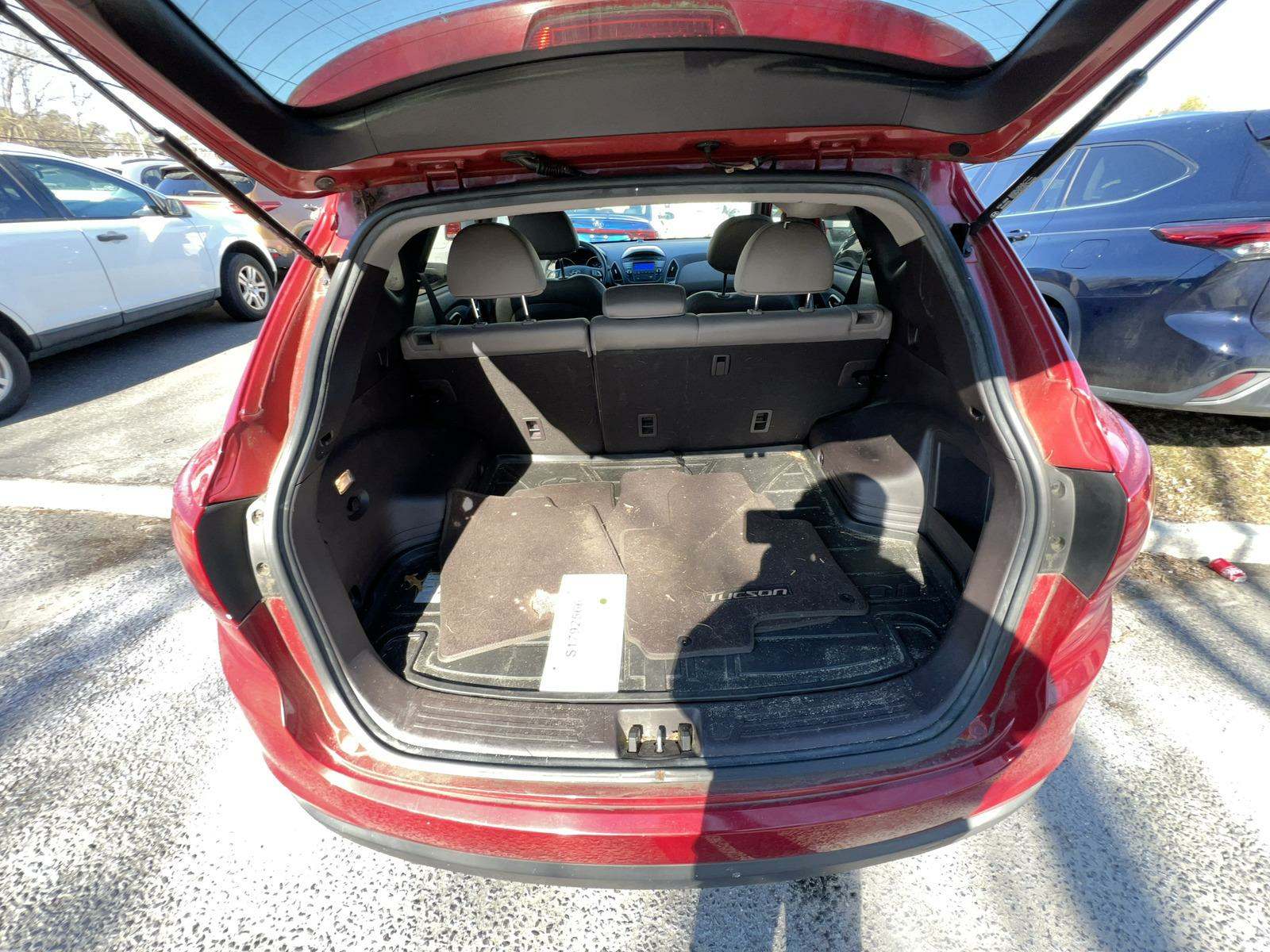 2015 Hyundai Tucson GLS AWD