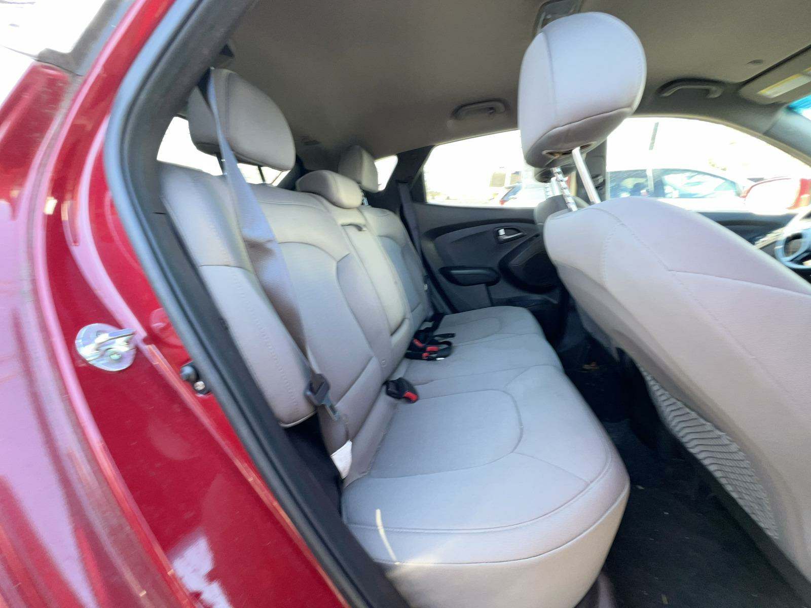 2015 Hyundai Tucson GLS AWD