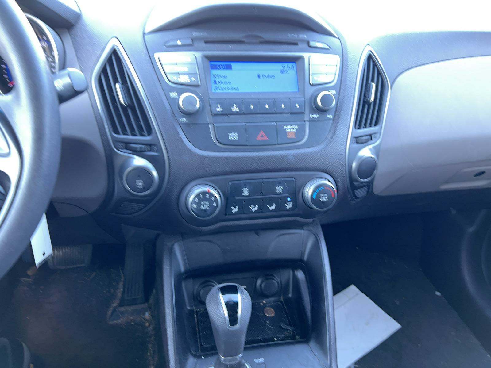 2015 Hyundai Tucson GLS AWD