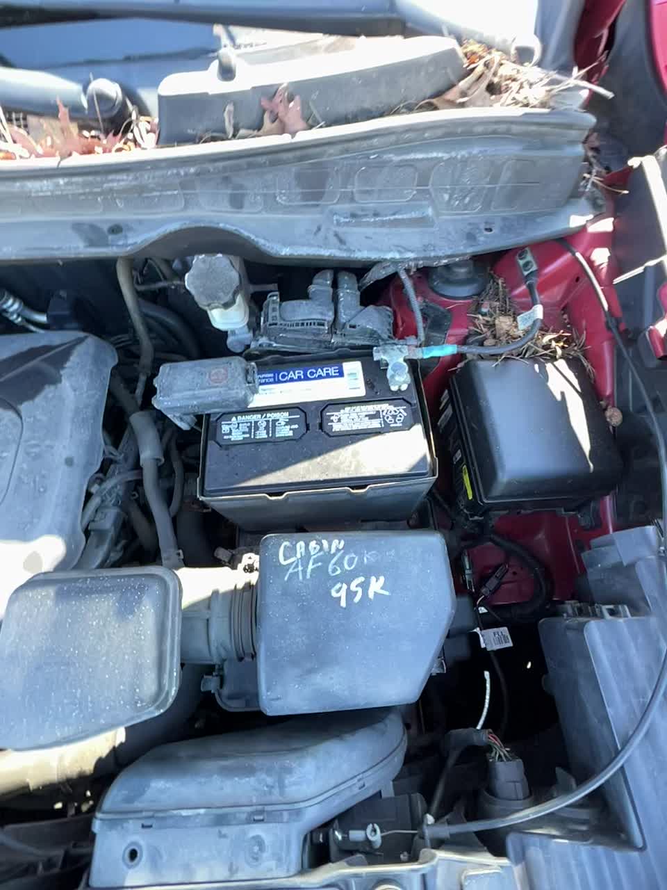 2015 Hyundai Tucson GLS AWD