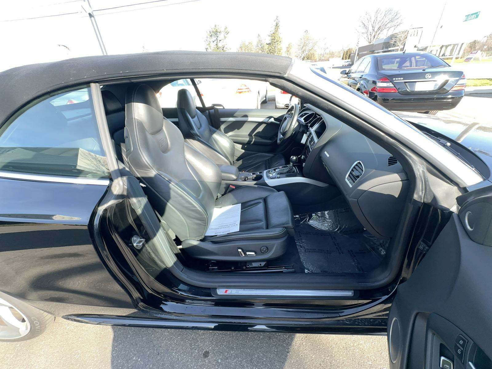 2015 Audi S5 Premium Plus AWD