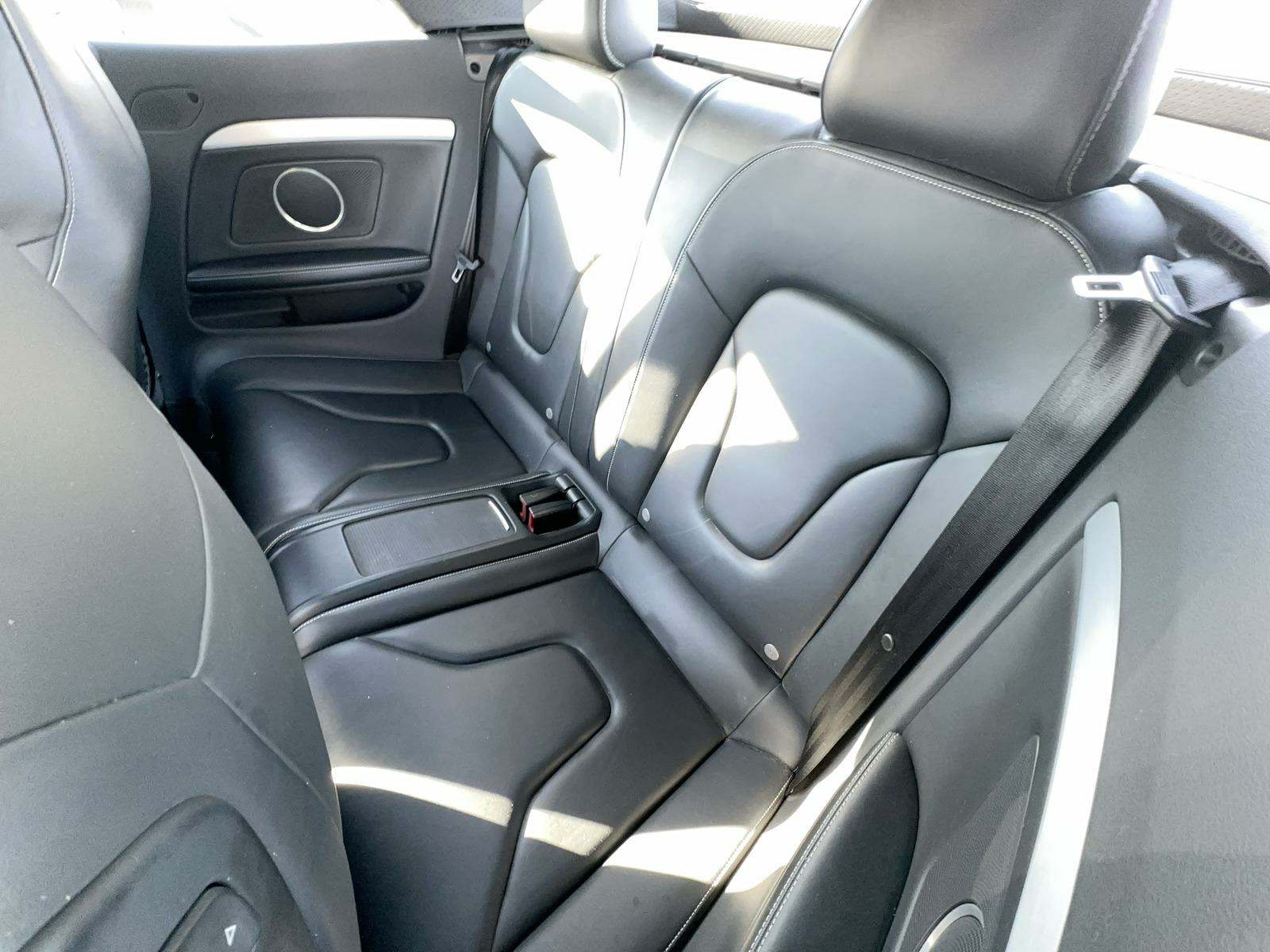2015 Audi S5 Premium Plus AWD