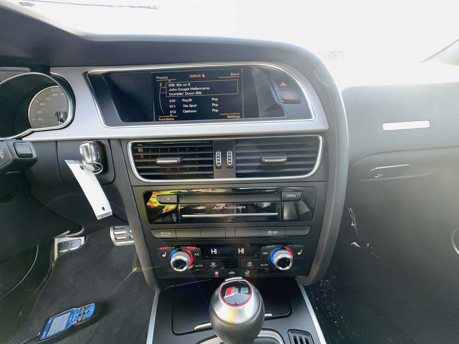 2015 Audi S5 Premium Plus AWD