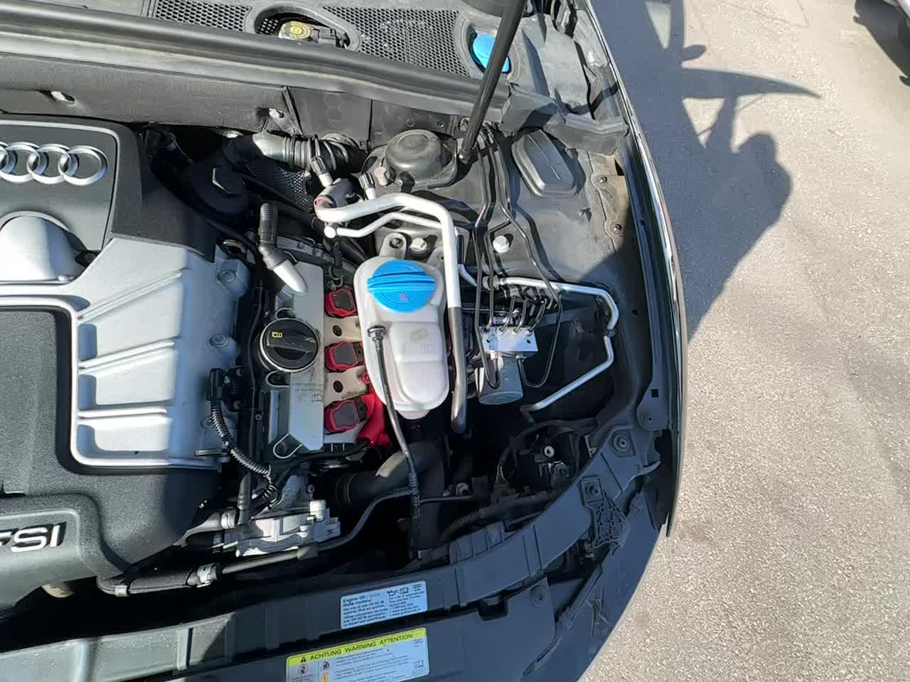 2015 Audi S5 Premium Plus AWD