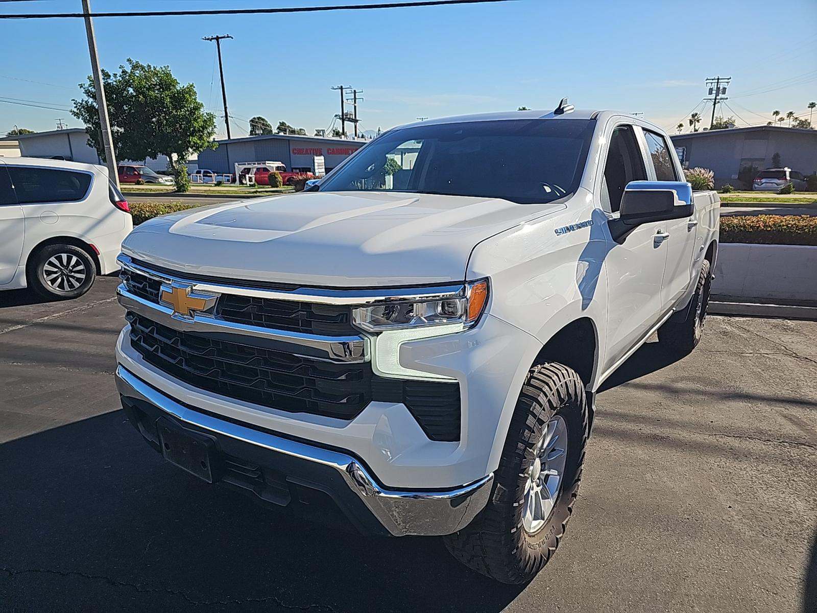 2024 Chevrolet Silverado 1500 LT RWD