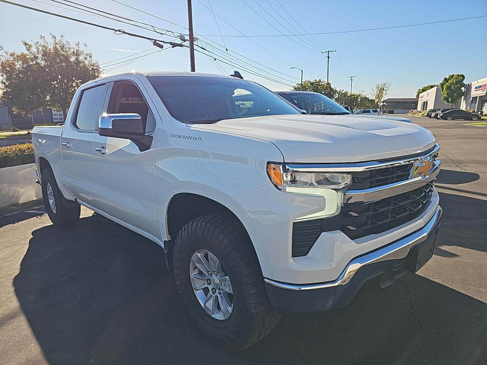 2024 Chevrolet Silverado 1500 LT RWD