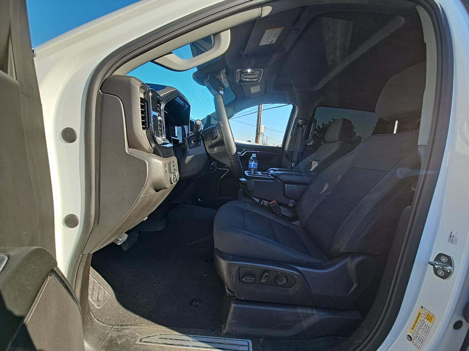 2024 Chevrolet Silverado 1500 LT RWD