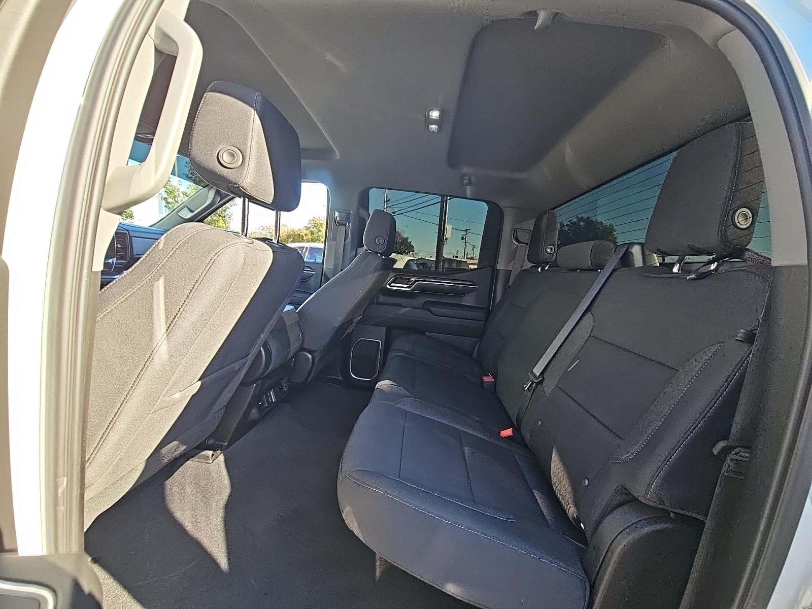 2024 Chevrolet Silverado 1500 LT RWD