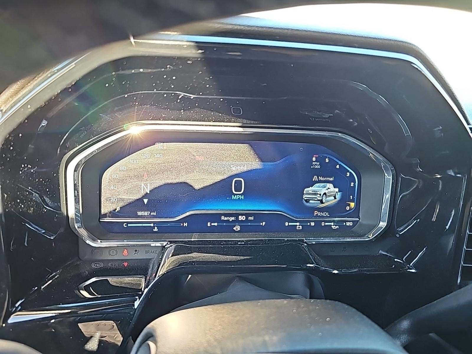 2024 Chevrolet Silverado 1500 LT RWD