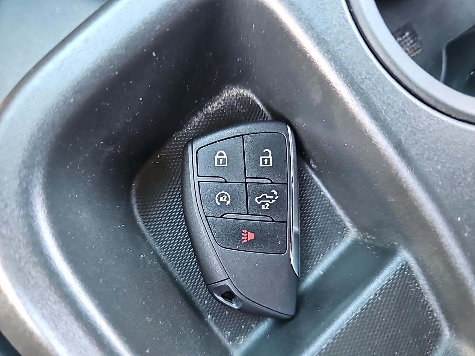 2024 Chevrolet Silverado 1500 LT RWD