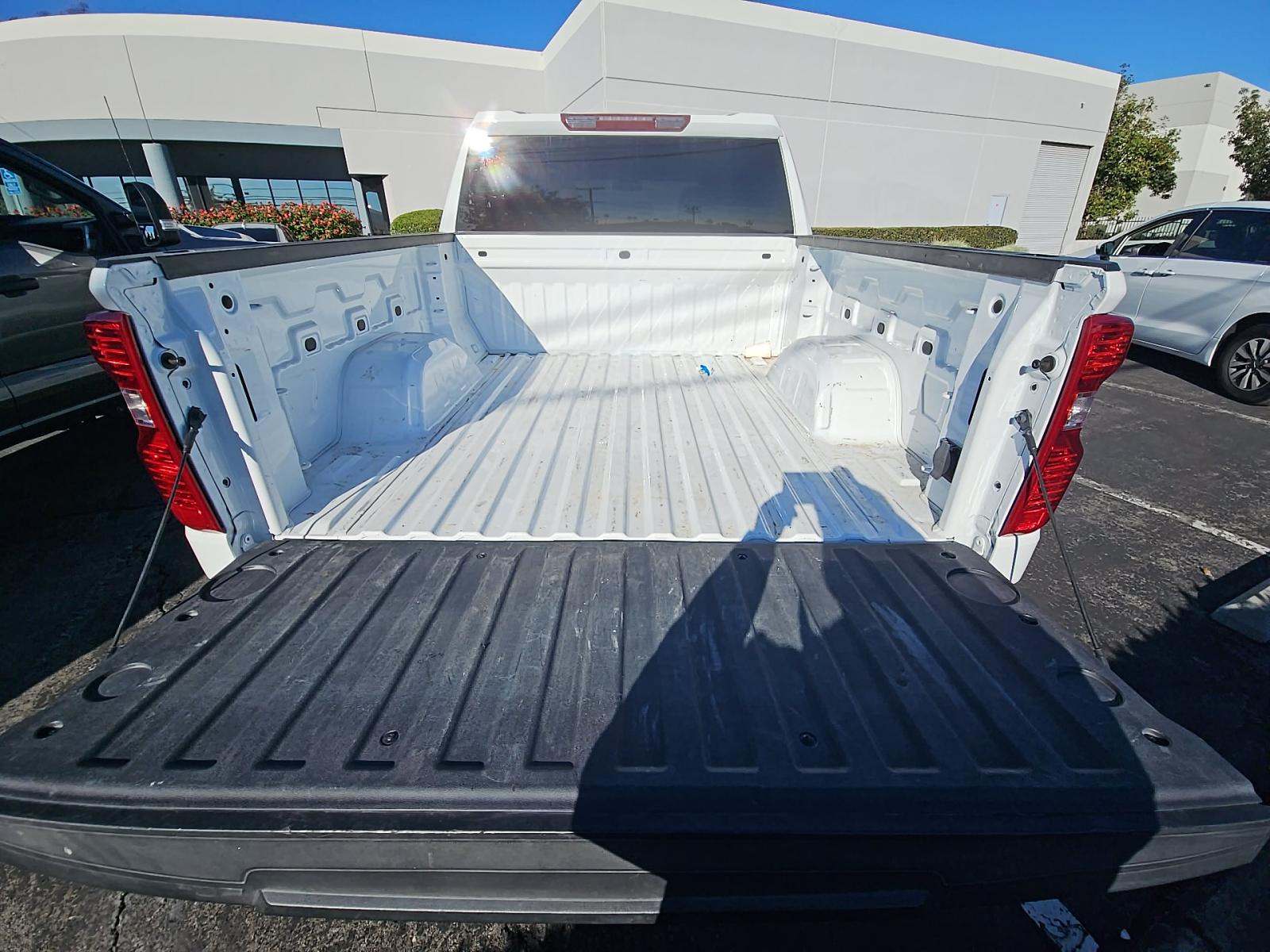 2024 Chevrolet Silverado 1500 LT RWD