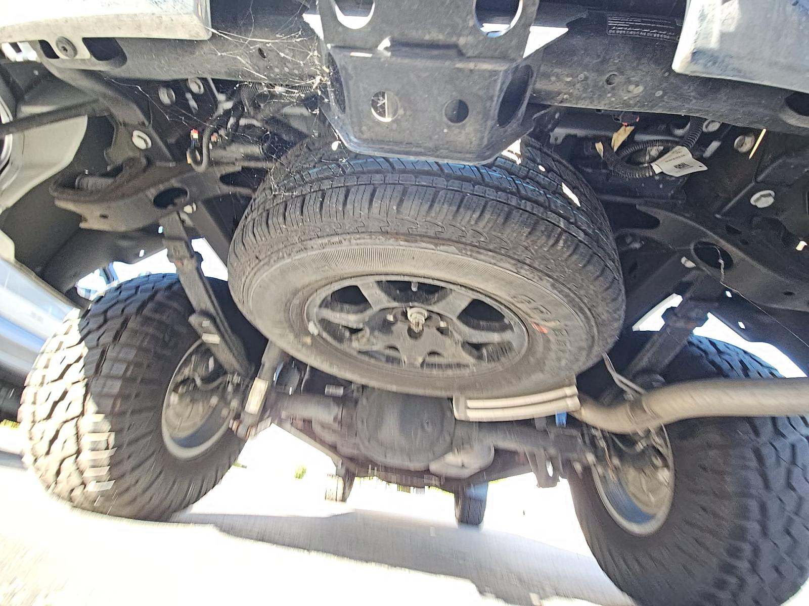 2024 Chevrolet Silverado 1500 LT RWD