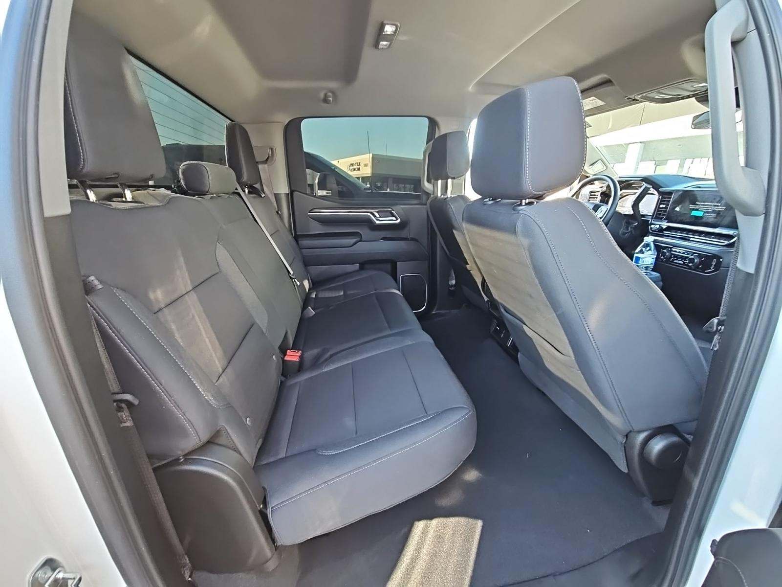 2024 Chevrolet Silverado 1500 LT RWD