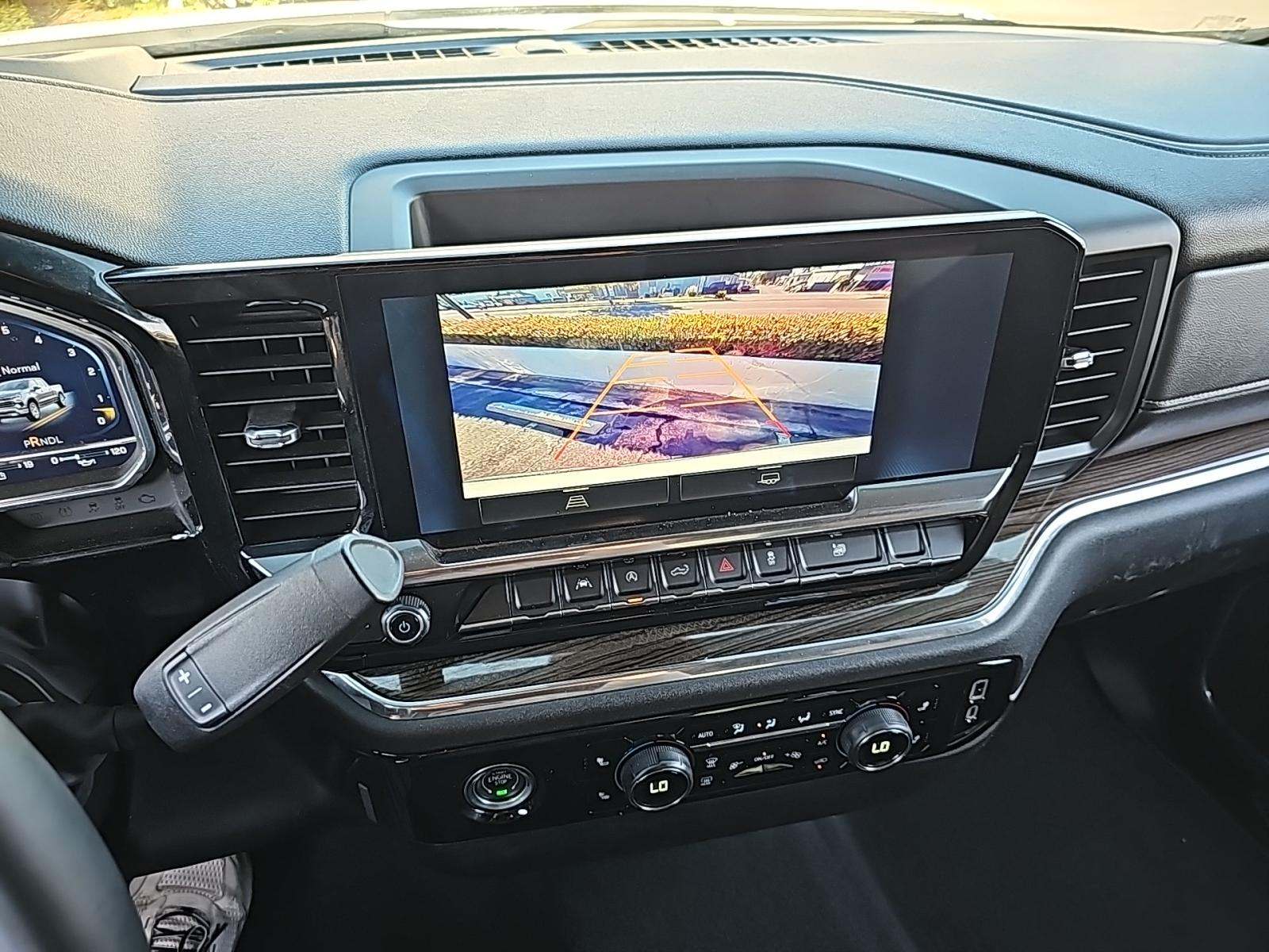 2024 Chevrolet Silverado 1500 LT RWD