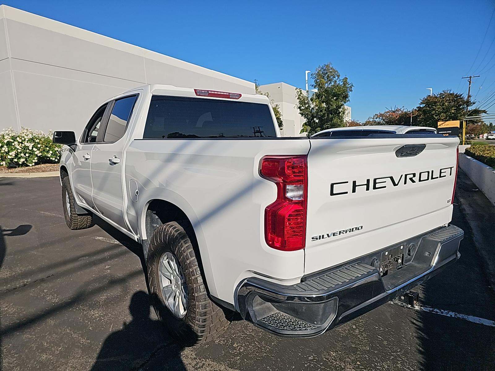 2024 Chevrolet Silverado 1500 LT RWD