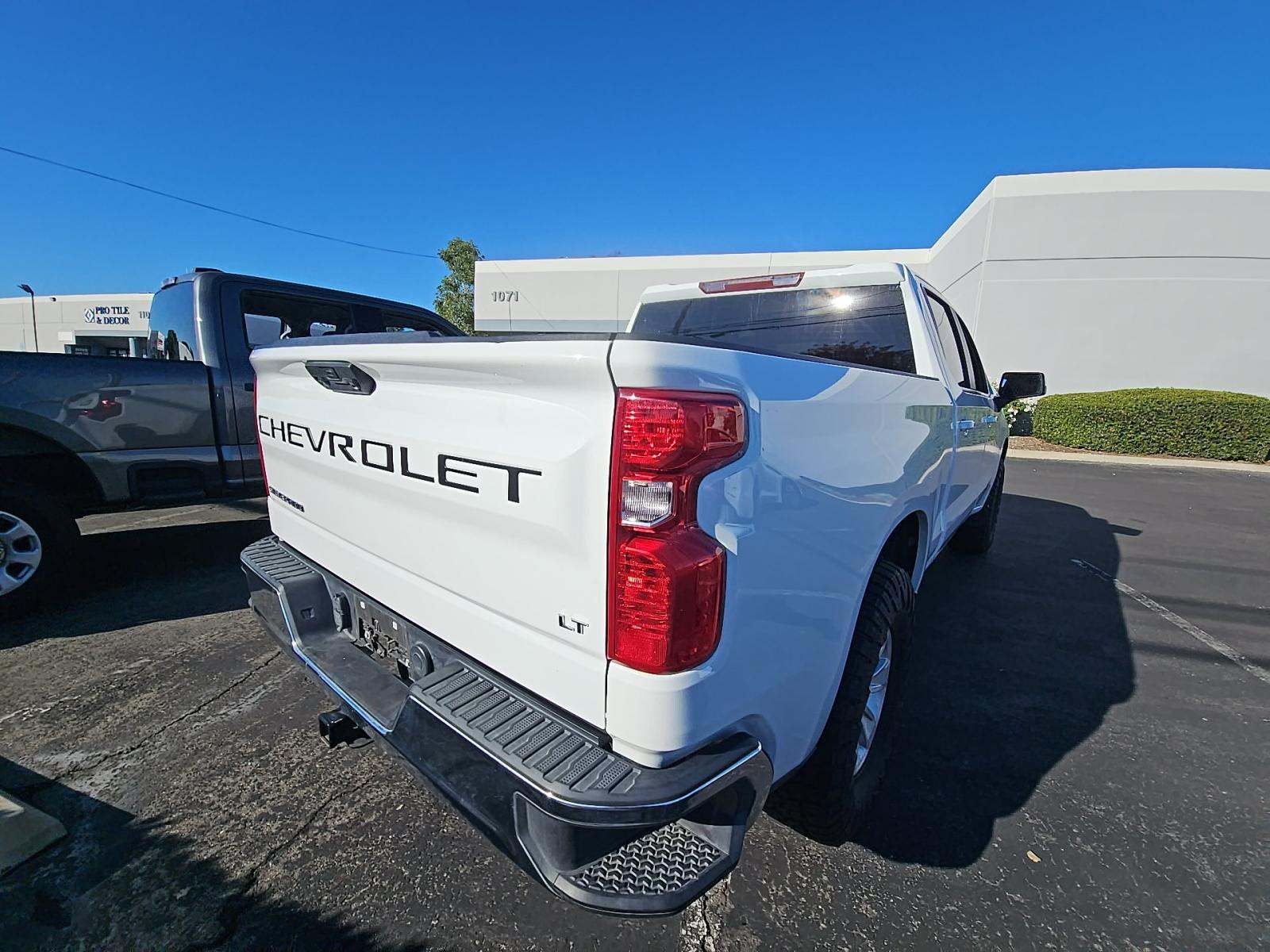 2024 Chevrolet Silverado 1500 LT RWD