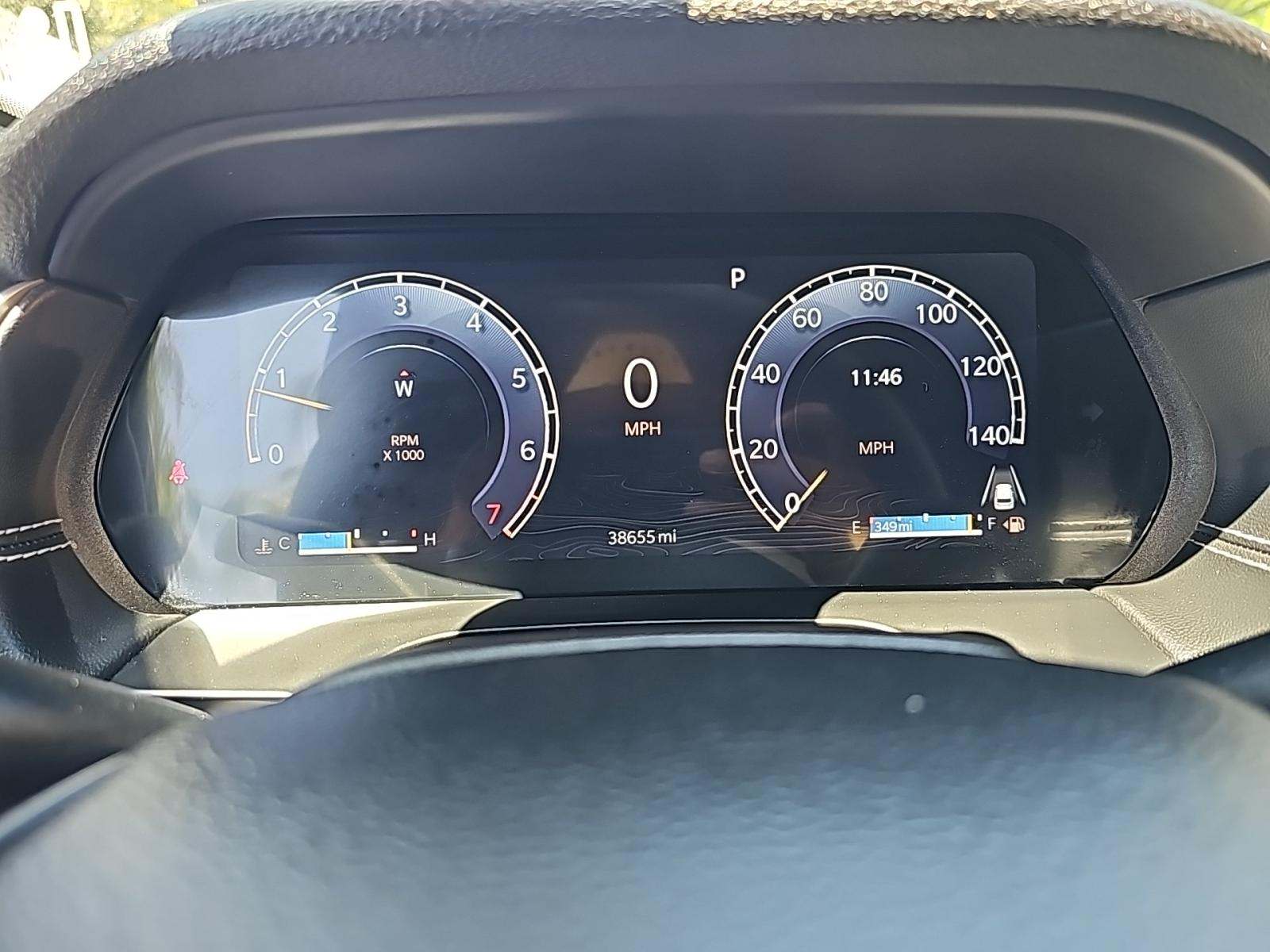 2024 Jeep Grand Cherokee Altitude AWD