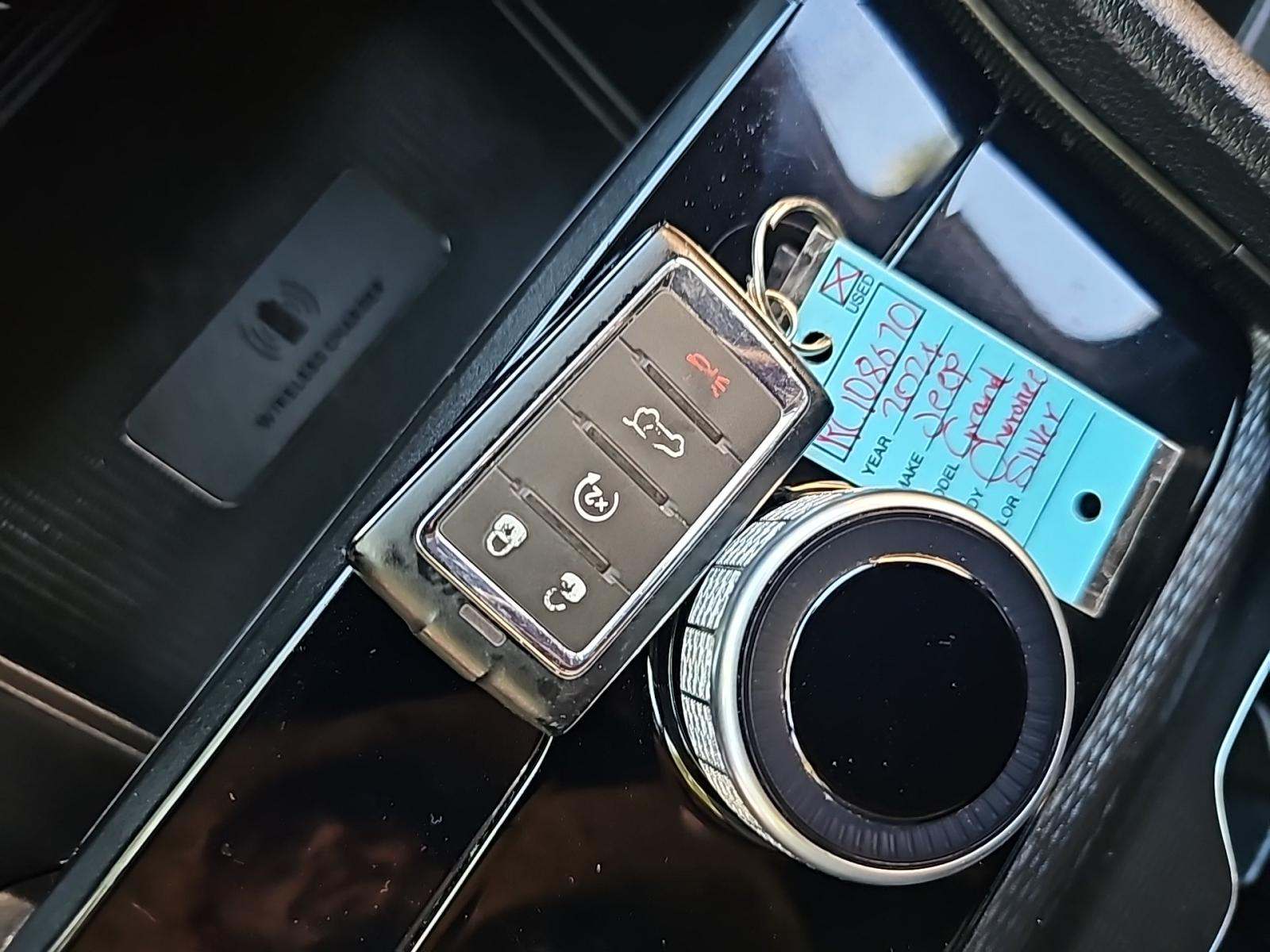 2024 Jeep Grand Cherokee Altitude AWD