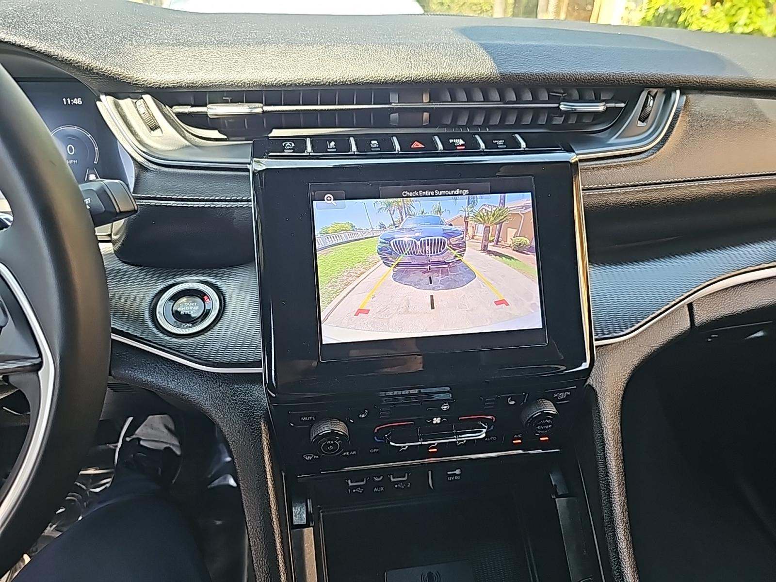 2024 Jeep Grand Cherokee Altitude AWD