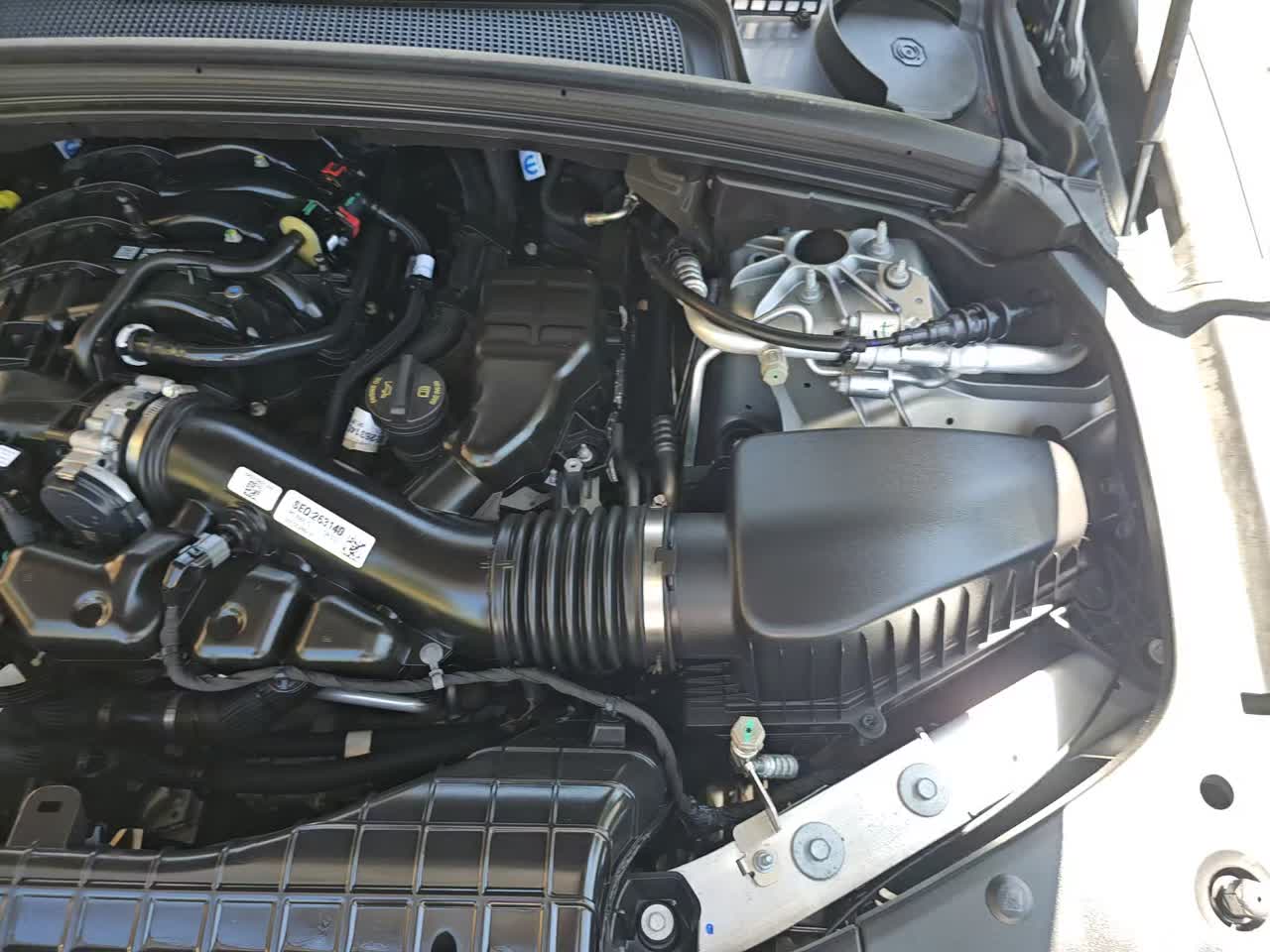 2024 Jeep Grand Cherokee Altitude AWD