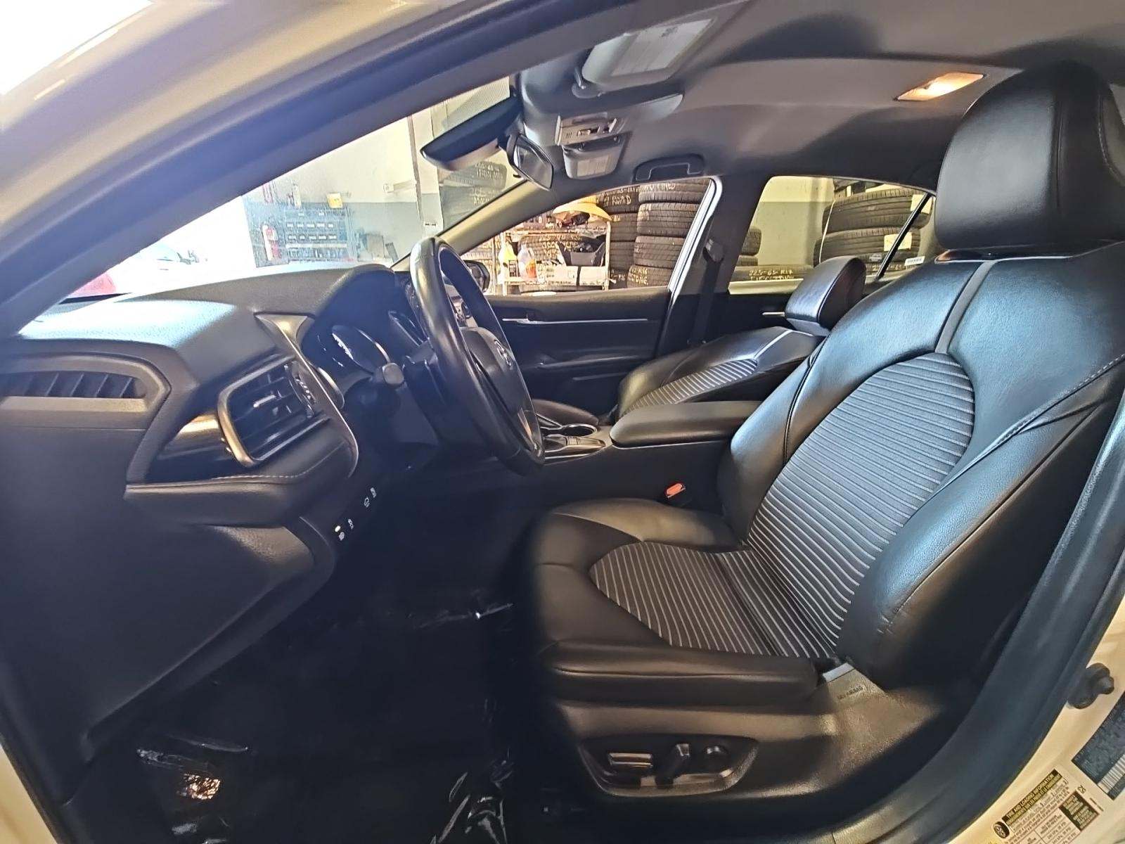 2024 Toyota Camry SE FWD