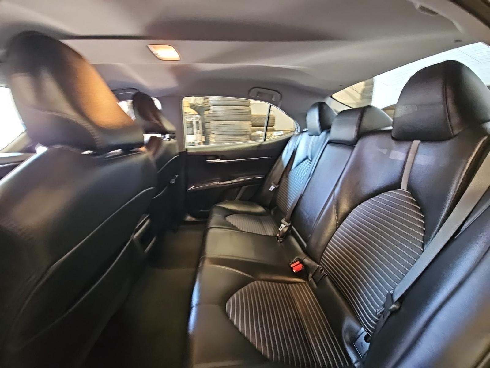 2024 Toyota Camry SE FWD