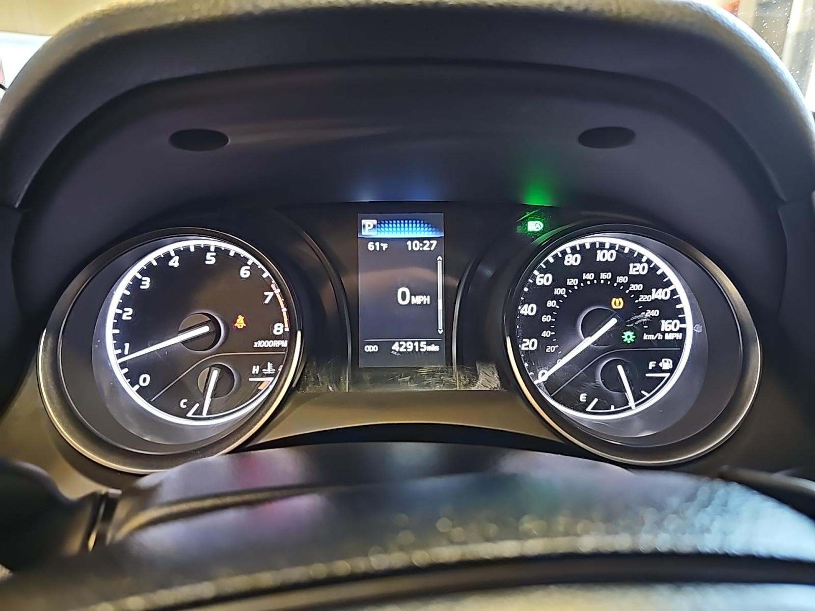 2024 Toyota Camry SE FWD