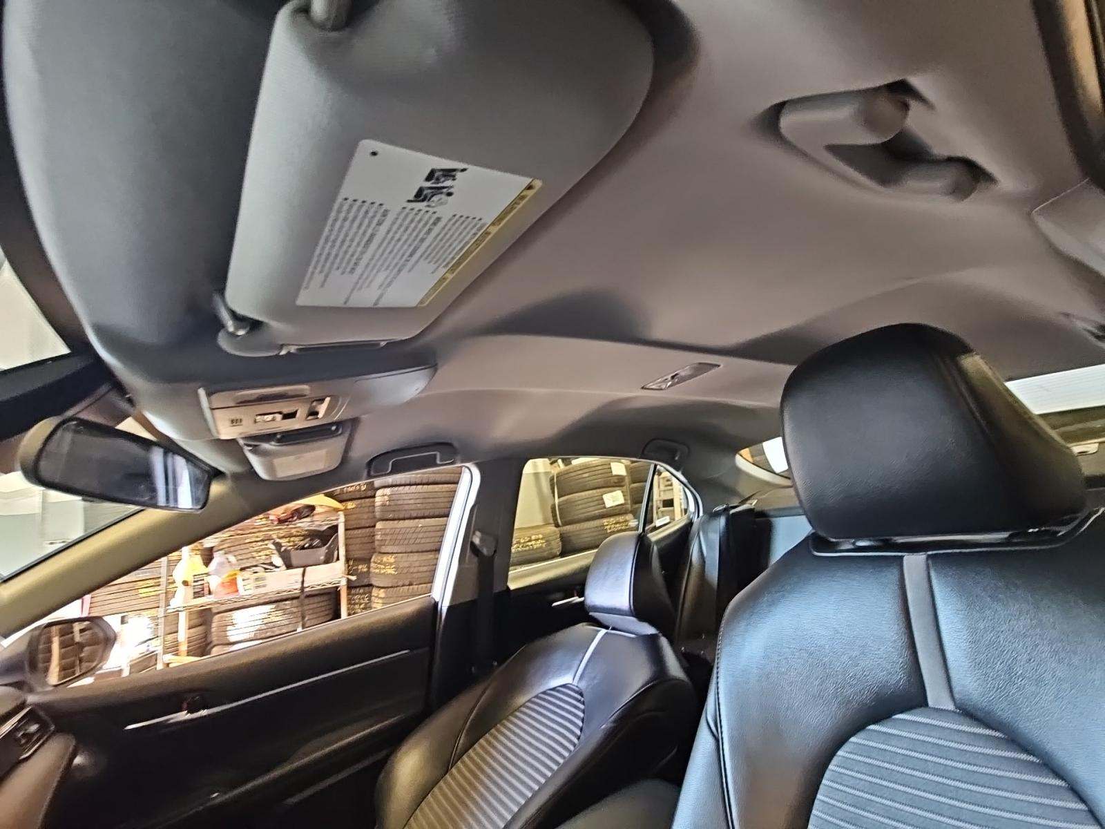 2024 Toyota Camry SE FWD