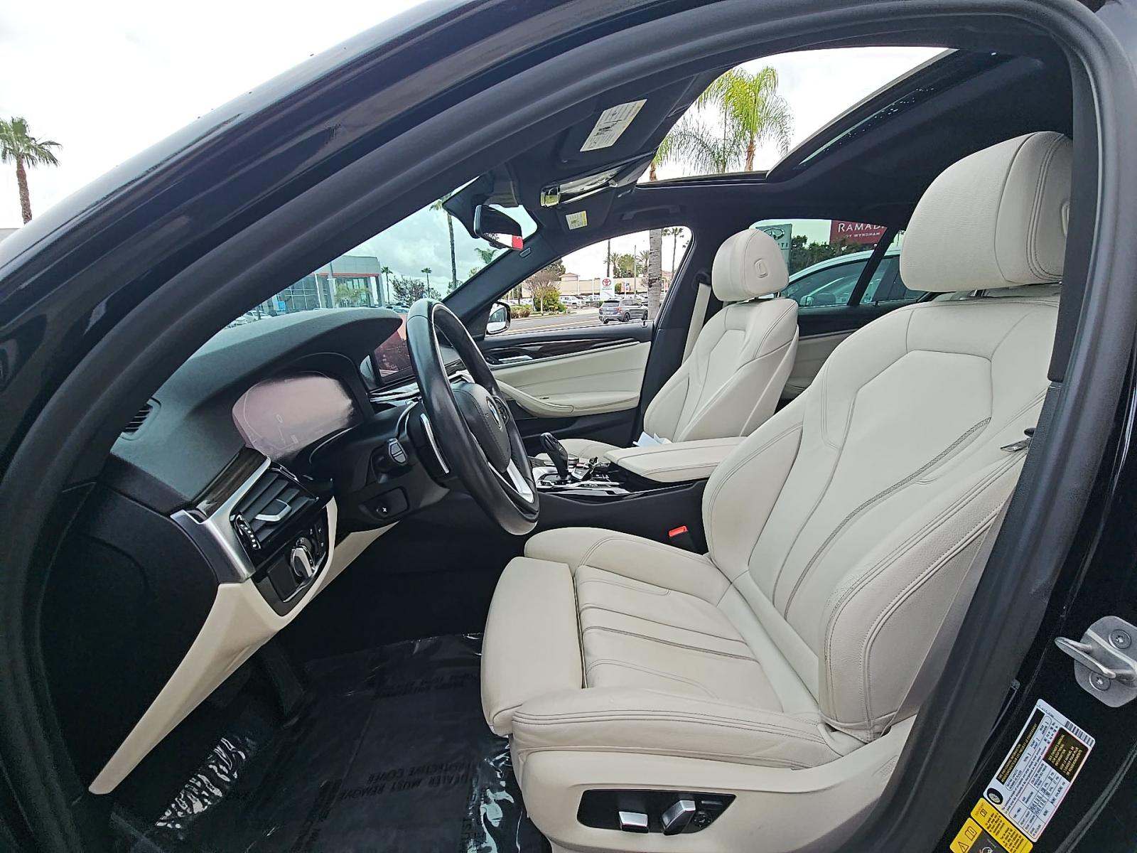 2021 BMW 5 Series 530e RWD